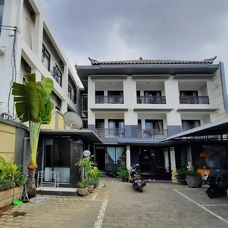 Oyo 3851 Seri Sukmawati Residence Syariah