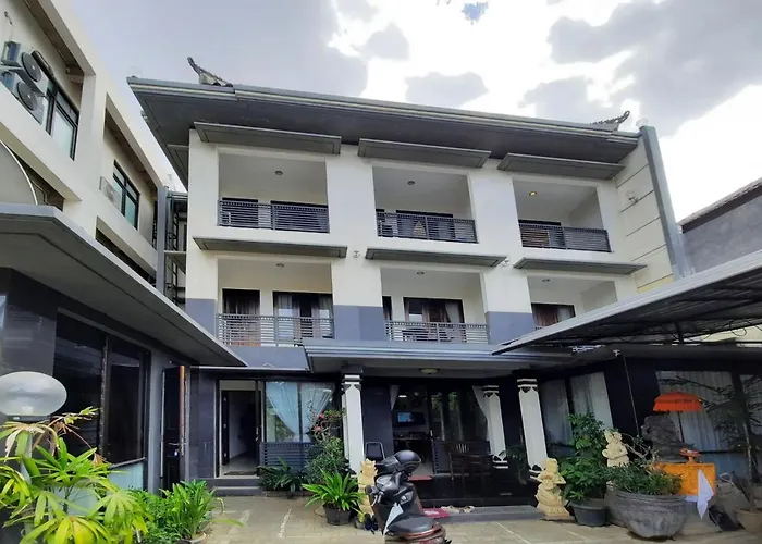 Hotel Oyo 3851 Seri Sukmawati Syariah 2*