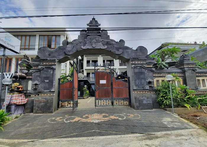 Oyo 3851 Seri Sukmawati Syariah Hotel Denpasar