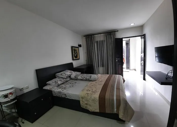 Oyo 3851 Seri Sukmawati Syariah Hotel Denpasar