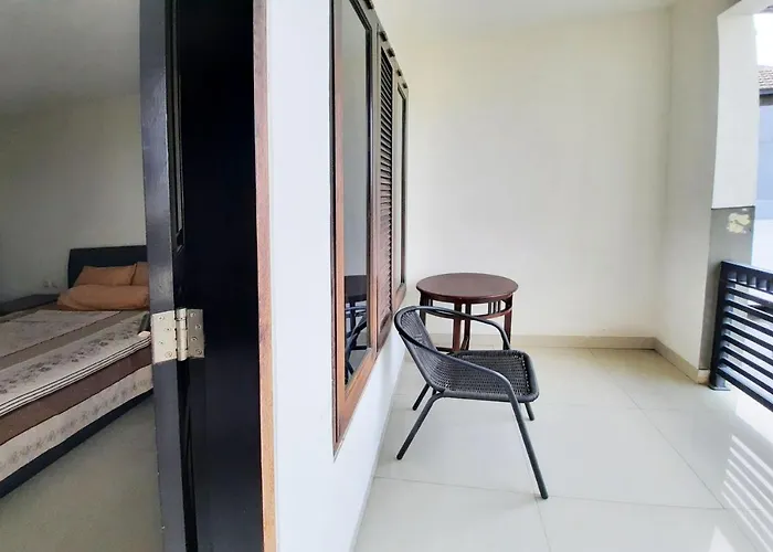 Hotel Oyo 3851 Seri Sukmawati Syariah 2*