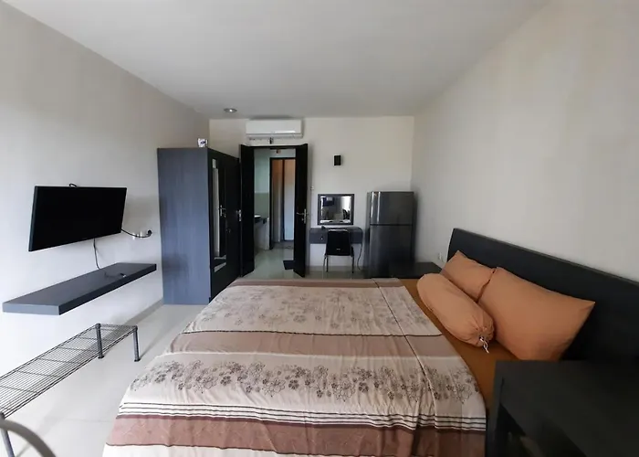Oyo 3851 Seri Sukmawati Syariah Hotel
